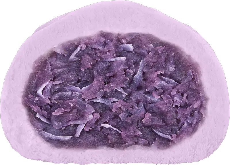 Bánh bao khoai môn (cỡ nhỏ)