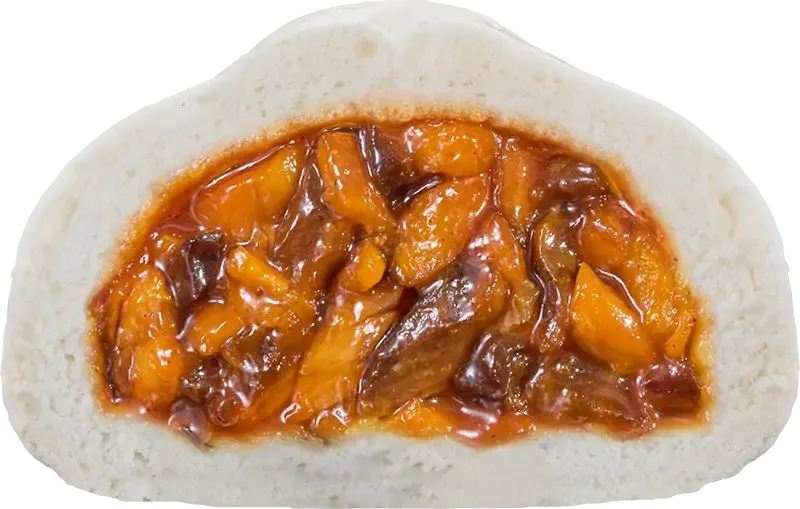 Gà nướng BBQ Bao